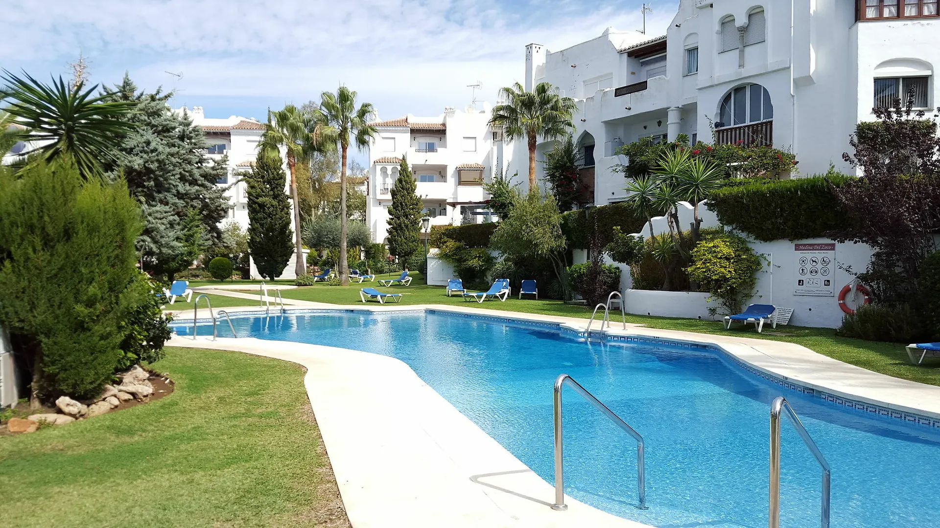Resort Medina Del Zoco Sitio de Calahonda