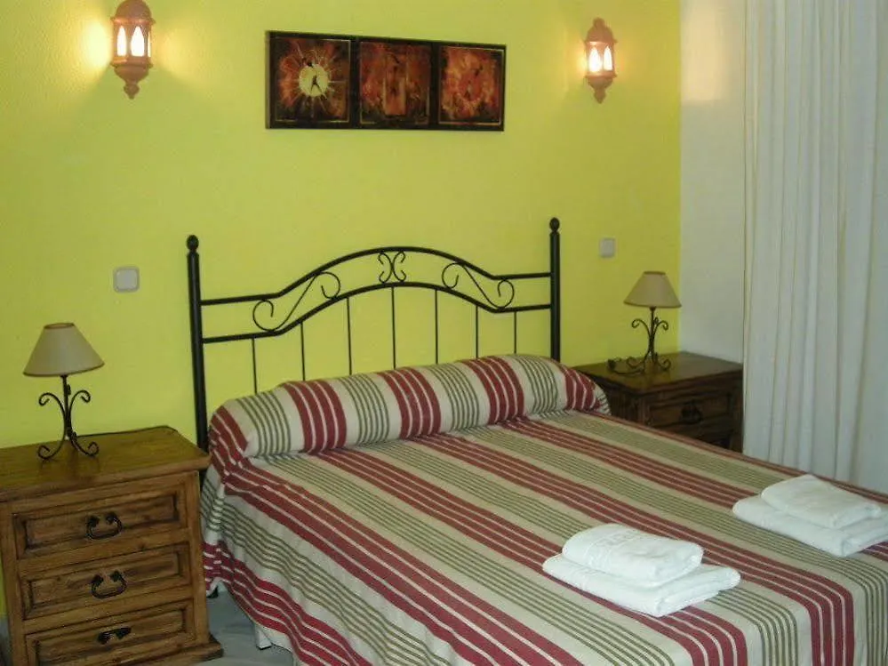 ***  Resort Medina Del Zoco Sitio de Calahonda İspanya