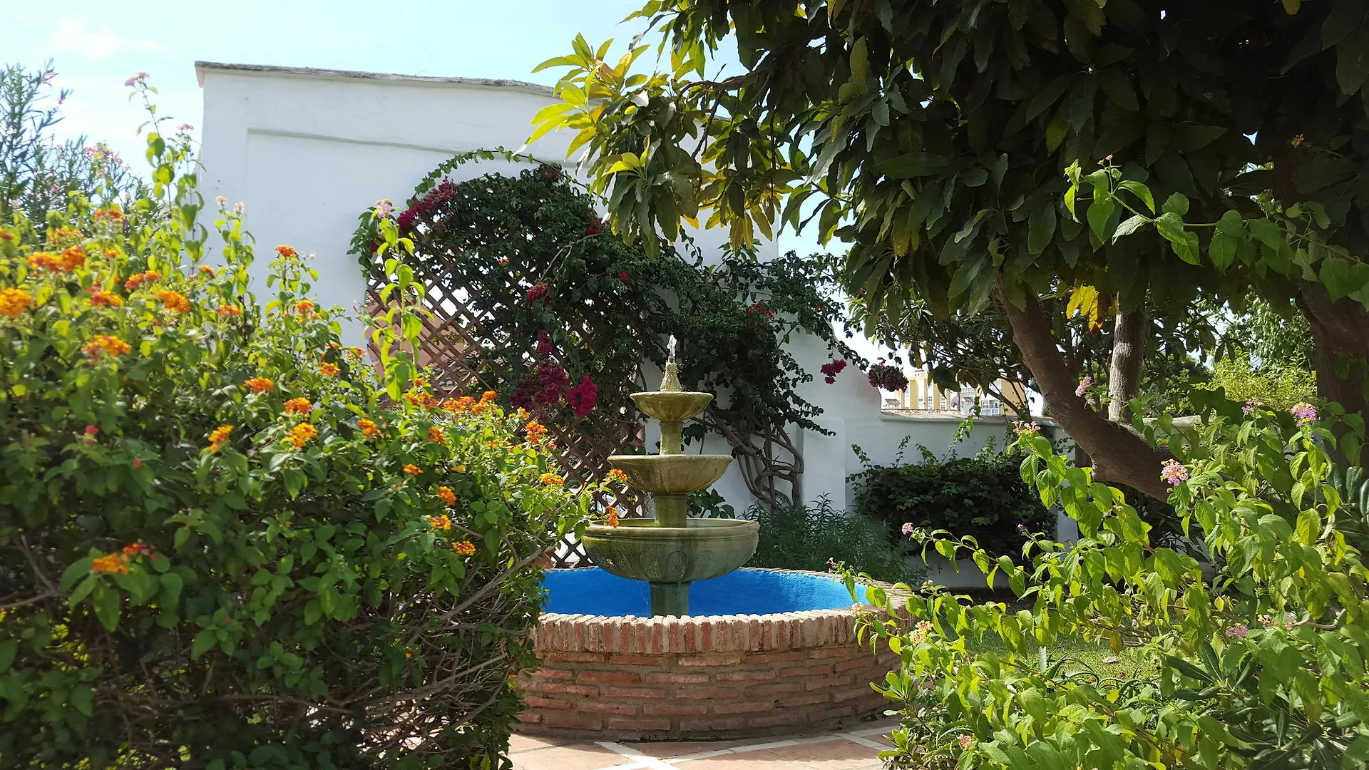Resort Medina Del Zoco Sitio de Calahonda İspanya